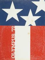 1972 Trinity High School Yearbook from Washington, Pennsylvania cover image