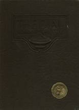 Carbondale Community High School 1926 yearbook cover photo