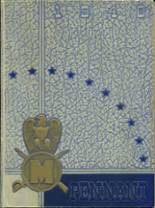 McCallie High School 1940 yearbook cover photo