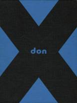 1972 Xavier High School Yearbook from Middletown, Connecticut cover image