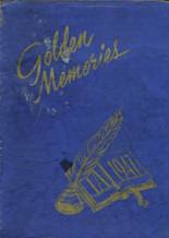 1947 Indiana Academy Yearbook from Cicero, Indiana cover image