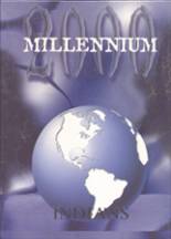 2000 Whitewood High School Yearbook from Whitewood, Virginia cover image