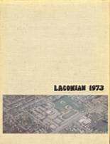 1973 Castro Valley High School Yearbook from Castro valley, California cover image