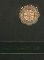 1969 Holy Name School Yearbook from Henderson, Kentucky cover image