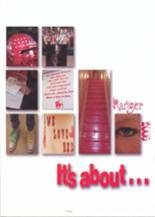 Perryton High School 2006 yearbook cover photo
