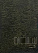 1962 Mt. Baker High School Yearbook from Deming, Washington cover image