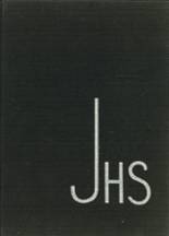 Jenkintown High School 1960 yearbook cover photo