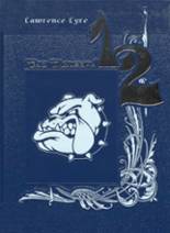 2012 Lawrence High School Yearbook from Fairfield, Maine cover image