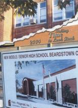 Beardstown High School 2004 yearbook cover photo