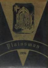1956 Garden Plain High School Yearbook from Garden plain, Kansas cover image