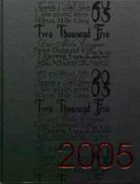 2005 Dearborn High School Yearbook from Dearborn, Michigan cover image