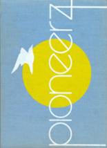 1974 Poland High School Yearbook from Poland, Ohio cover image
