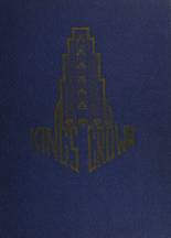Rufus King High School 1948 yearbook cover photo