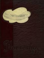 Altoona High School 1942 yearbook cover photo