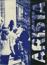 Great Neck North Senior High School 1970 yearbook cover photo