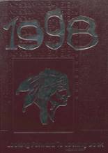 1998 Webbers Falls High School Yearbook from Webbers falls, Oklahoma cover image