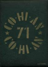 1971 Cortland High School Yearbook from Cortland, New York cover image