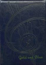 1958 Newkirk High School Yearbook from Newkirk, Oklahoma cover image