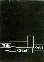 1963 Classen High School Yearbook from Oklahoma city, Oklahoma cover image