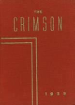 1939 East Providence High School Yearbook from East providence, Rhode Island cover image