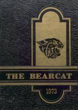 Bentworth High School 1973 yearbook cover photo