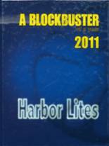 Oak Harbor High School 2011 yearbook cover photo