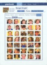 2009 St. Francis Borgia High School Yearbook from Washington, Missouri cover image