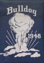 1948 West Alexandria High School Yearbook from West alexandria, Ohio cover image