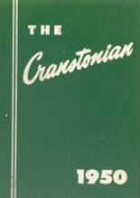 1950 Cranston High School West Yearbook from Cranston, Rhode Island cover image