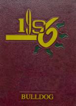 1996 Choteau High School Yearbook from Choteau, Montana cover image