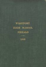 1903 Westport High School Yearbook from Kansas city, Missouri cover image