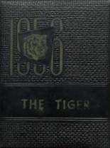 1956 Canton High School Yearbook from Canton, Oklahoma cover image