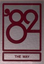 1982 Bloomsburg Christian High School Yearbook from Bloomsburg, Pennsylvania cover image