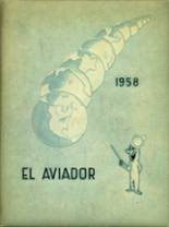 1958 Excelsior Union High School Yearbook from Norwalk, California cover image
