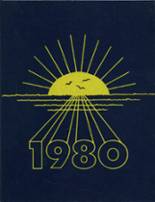 1980 Sussex Central High School Yearbook from Georgetown, Delaware cover image