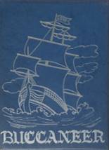 1950 Bluffton High School Yearbook from Bluffton, Ohio cover image