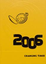 2006 Abbeville High School Yearbook from Abbeville, Alabama cover image