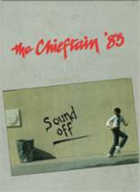 1983 West High School Yearbook from Torrance, California cover image