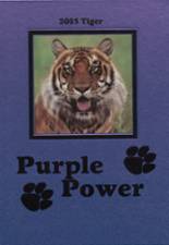 2005 Laverne High School Yearbook from Laverne, Oklahoma cover image