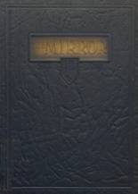 Phillips High School 1929 yearbook cover photo