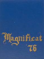 1976 St. Paul's High School Yearbook from San francisco, California cover image