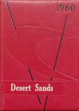 1960 Antelope High School Yearbook from Wellton, Arizona cover image