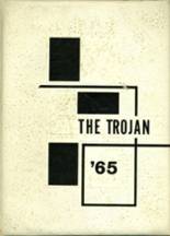 1965 Osawatomie High School Yearbook from Osawatomie, Kansas cover image
