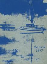 1977 Vashon High School Yearbook from Vashon, Washington cover image