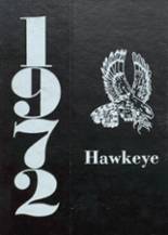 West Harrison High School 1972 yearbook cover photo