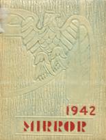 1942 Manlius High School Yearbook from Manlius, Illinois cover image