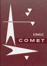 1962 Clark High School Yearbook from Clark, South Dakota cover image