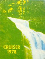 1978 Powers High School Yearbook from Powers, Oregon cover image