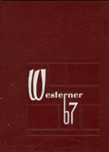 1967 Lubbock High School Yearbook from Lubbock, Texas cover image
