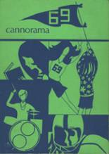 1969 Cannon Falls High School Yearbook from Cannon falls, Minnesota cover image